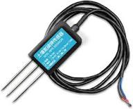 Sonde RS485 à 3 broches pour capteur NPK du sol